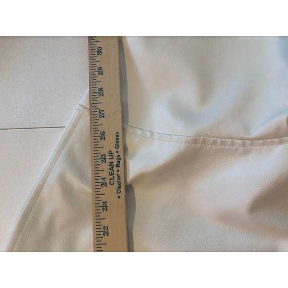 Aelfric Eden Fury Varsity Jacket Men's White Black Graphic 08 Bomber - Picture 6 of 8